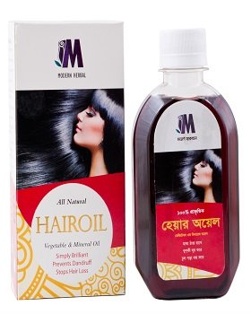 Hair Oil 200 ml