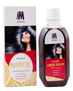 Hair Oil 200 ml