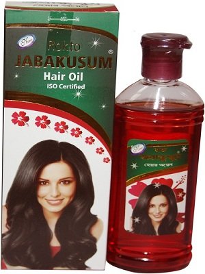 Rokto Joba Kusum Hair Oil (120 ml)