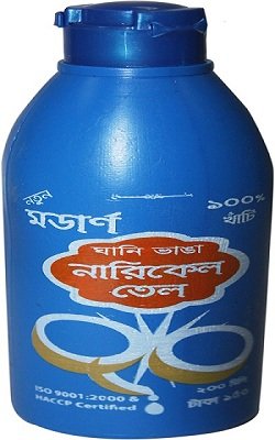 Modern Coconut Oil
