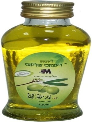 Modern Olive Oil (120 ml)