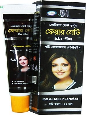 Fair Lady Screen Cream (20 gm)