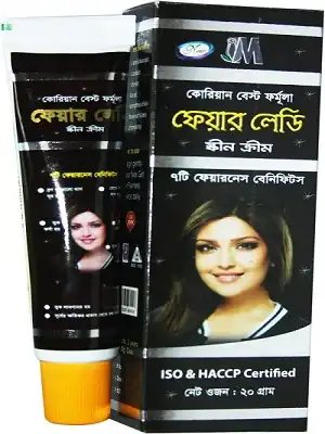 Fair Lady Screen Cream (20 gm)