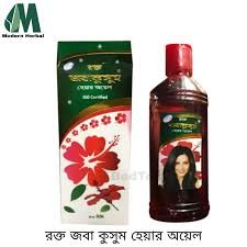 Rokto Joba Kusum Hair Oil (120 ml)