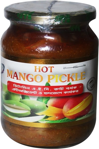 Modern Mango Pickle (400 gm)