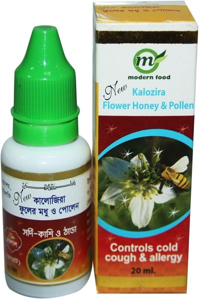 Kalozira Hunny & Polen ( 20 ml )
