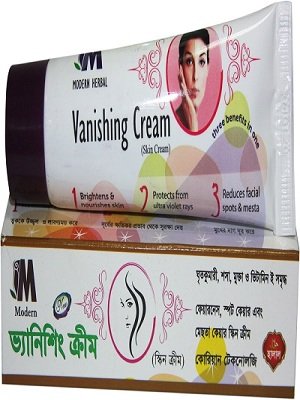 Vanishing Cream