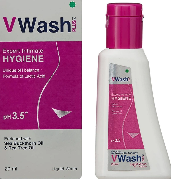 V wash