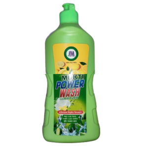 Mukti Power Wash - 500 ml