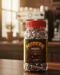 Modern Chocolate- 50 pc