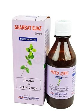 Sharbat Ejaz (450 ml)