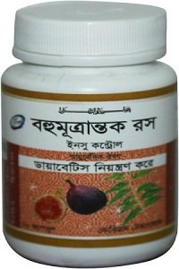 bahumutrantak-rosh / Insu Control ( 30 Cap)